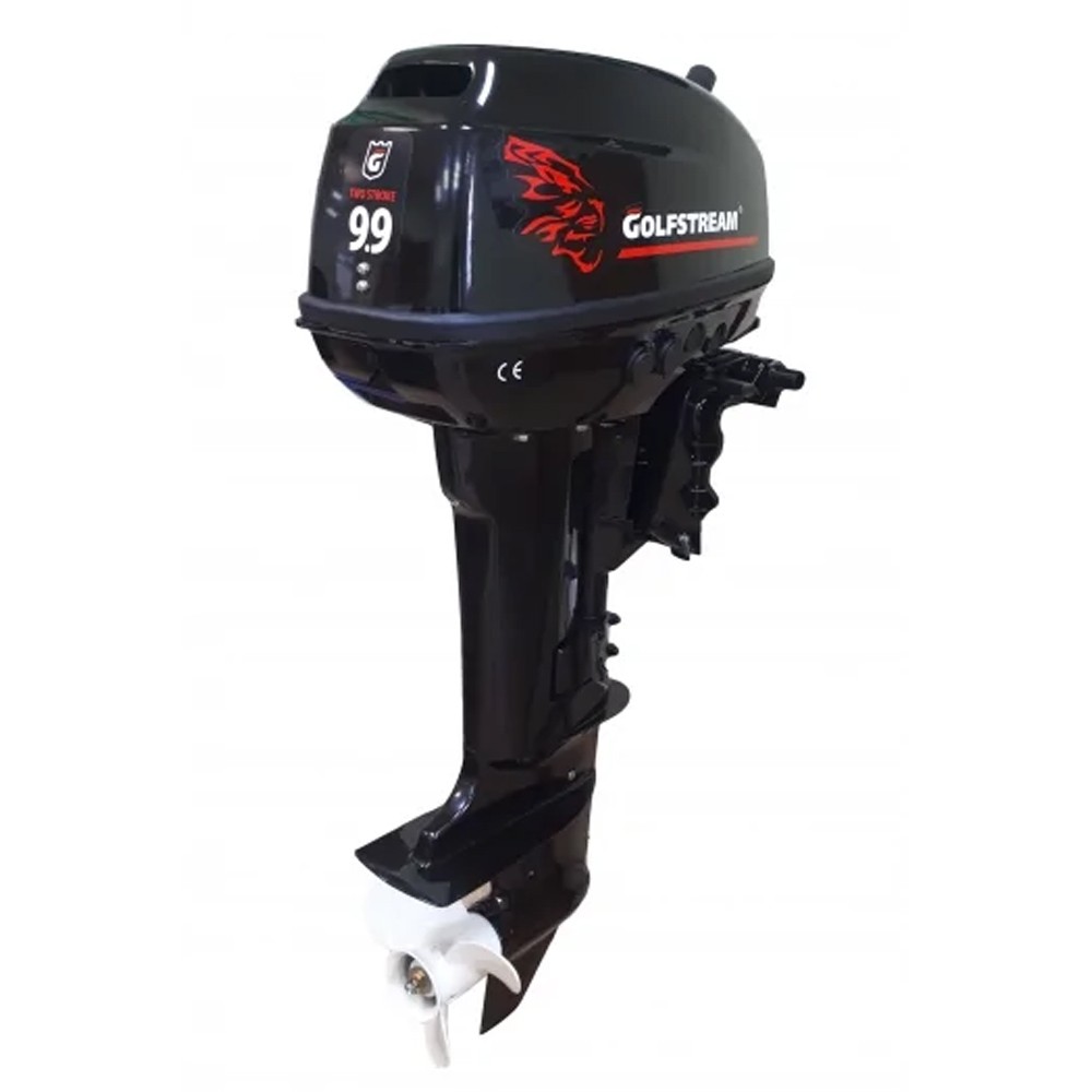 2х-тактный лодочный мотор GOLFSTREAM T 9.9 BMS USB