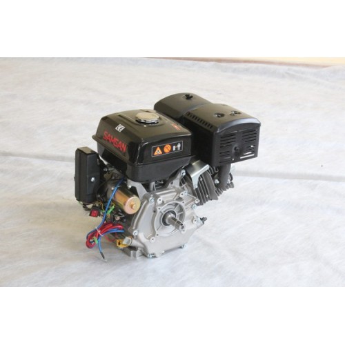 Мотобуксировщик ВЕПС «Лонг» 15 л.с.