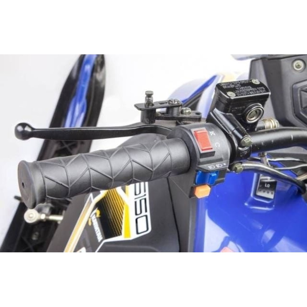 Снегоход STELS Капитан S150L 2.0