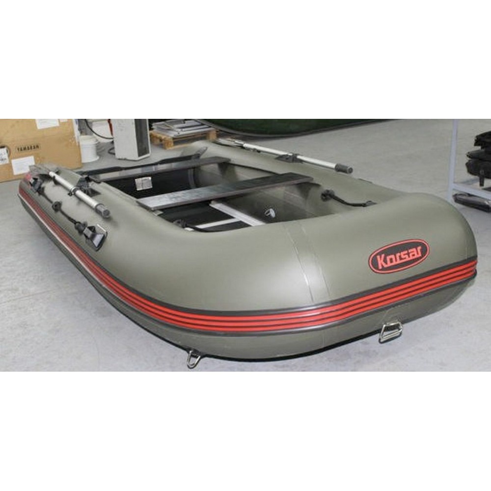 Лодка ПВХ КОМБАТ CMB-380