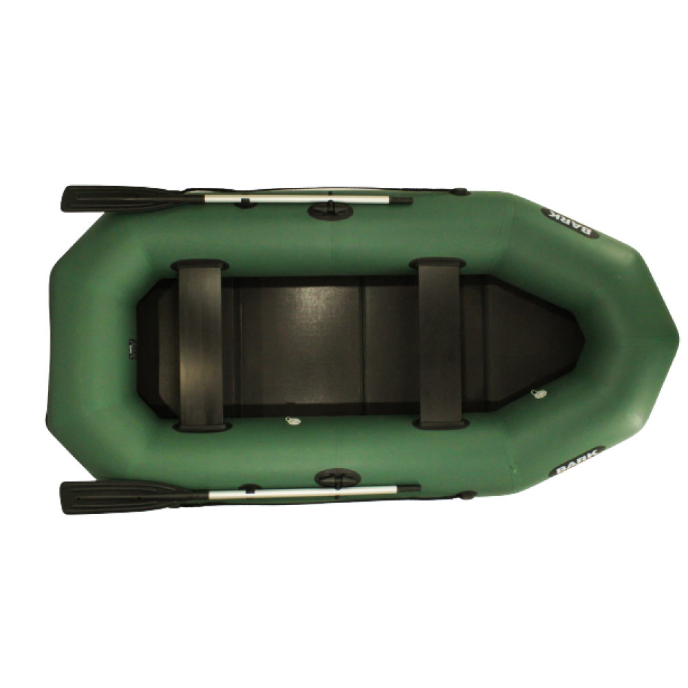 Гребная лодка ПВХ BARK B-300P Книжка