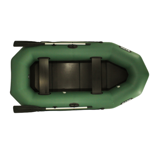 Гребная лодка ПВХ BARK B-300P Книжка