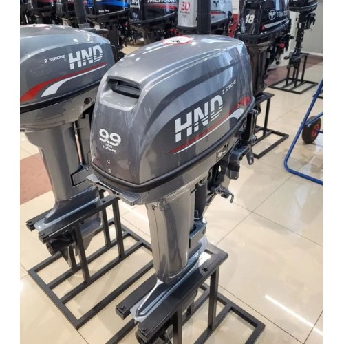 2х-тактный лодочный мотор HND OB9.9 HS PRO Б/У