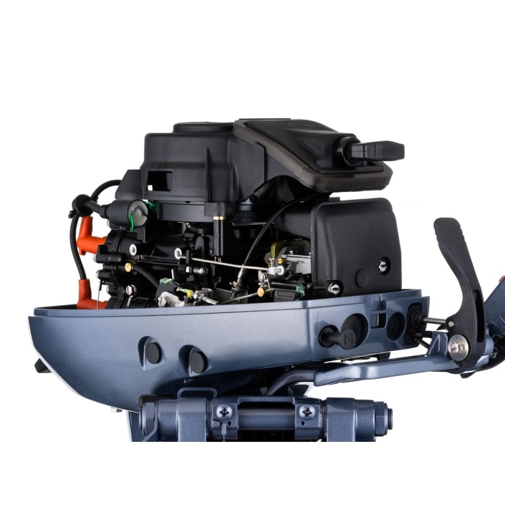 2х-тактный лодочный мотор MIKATSU M9.9FHL (2024)