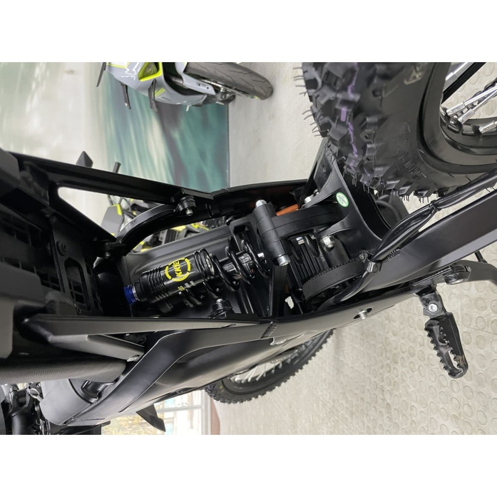 Электромотоцикл SHARMAX Q2 Enduro