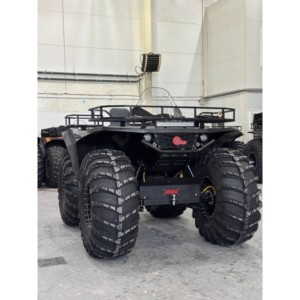 Квадроцикл-болотоход NORD Turist (ПСМ)