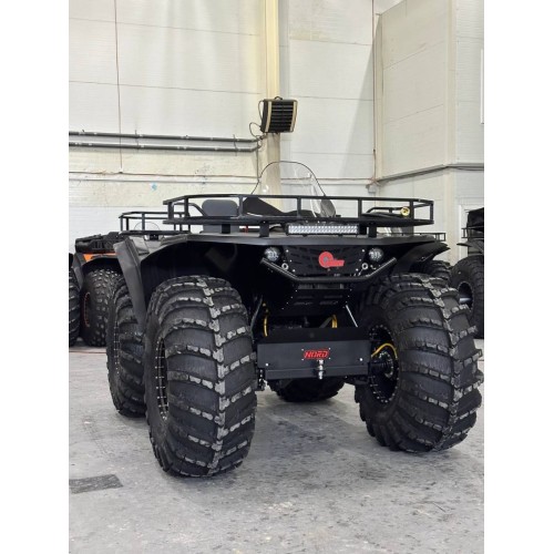 Квадроцикл-болотоход NORD Turist (ПСМ)