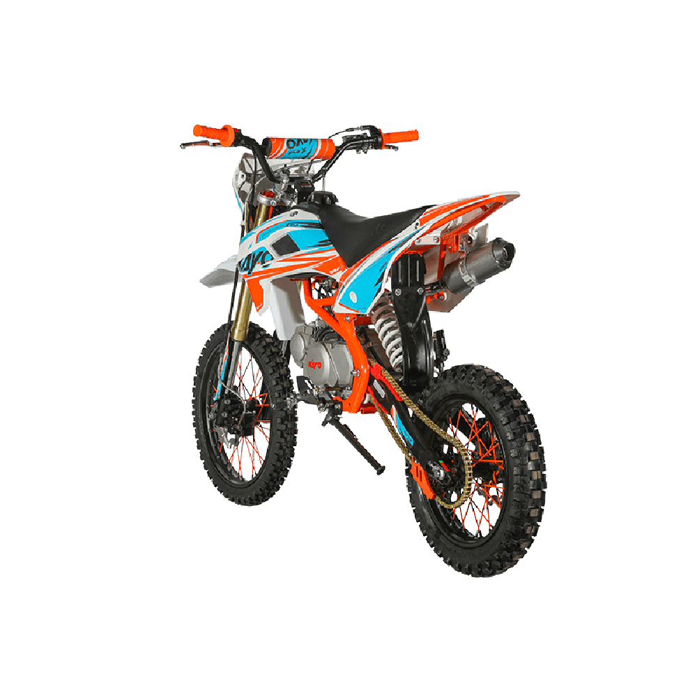 Мотоцикл KAYO Basic YX125 PITBIKE