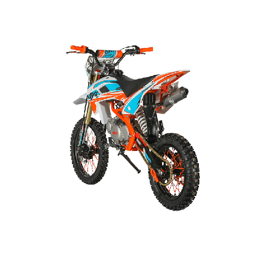 Мотоцикл KAYO Basic YX125 PITBIKE