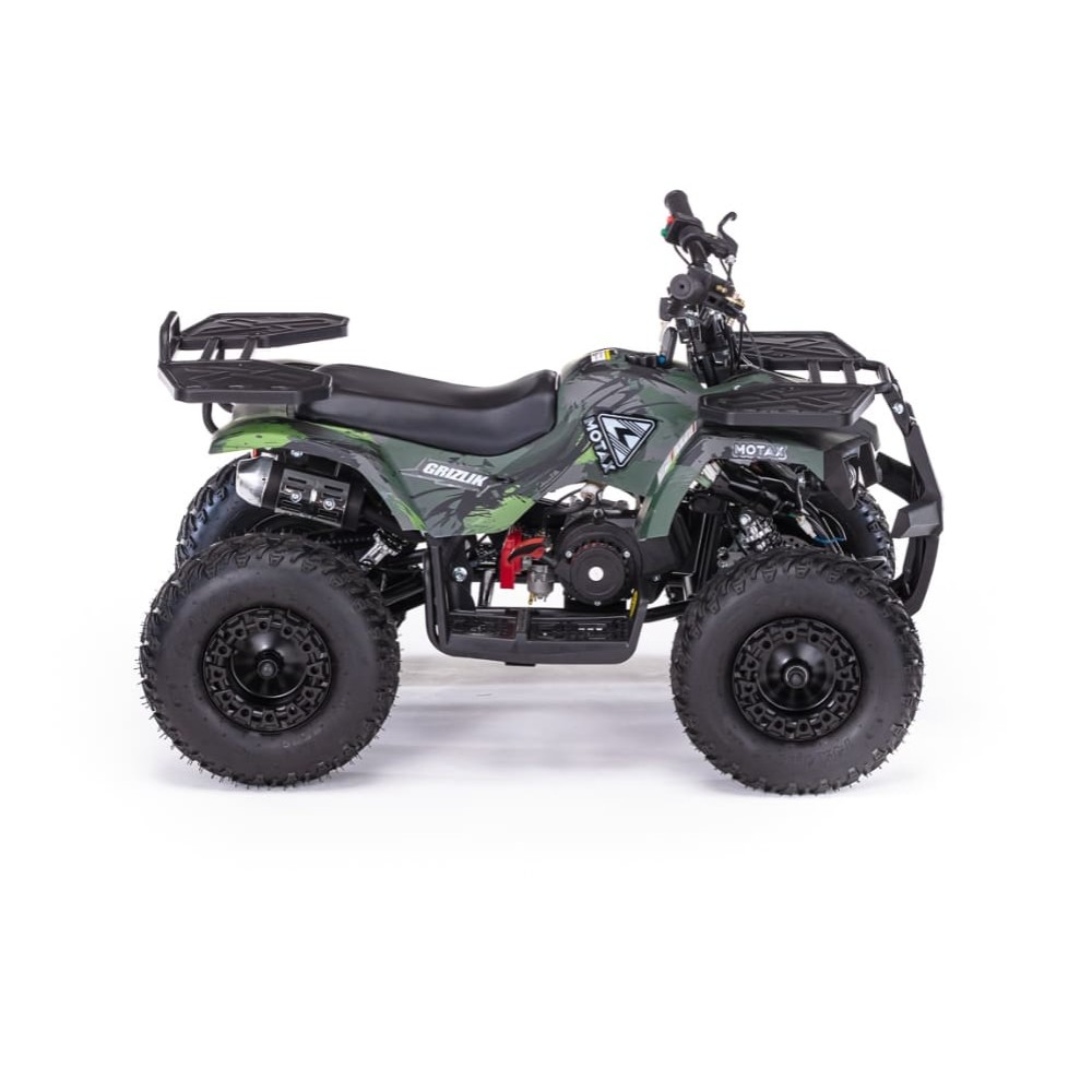 Квадроцикл MOTAX Grizlik X16 (PS, BW)