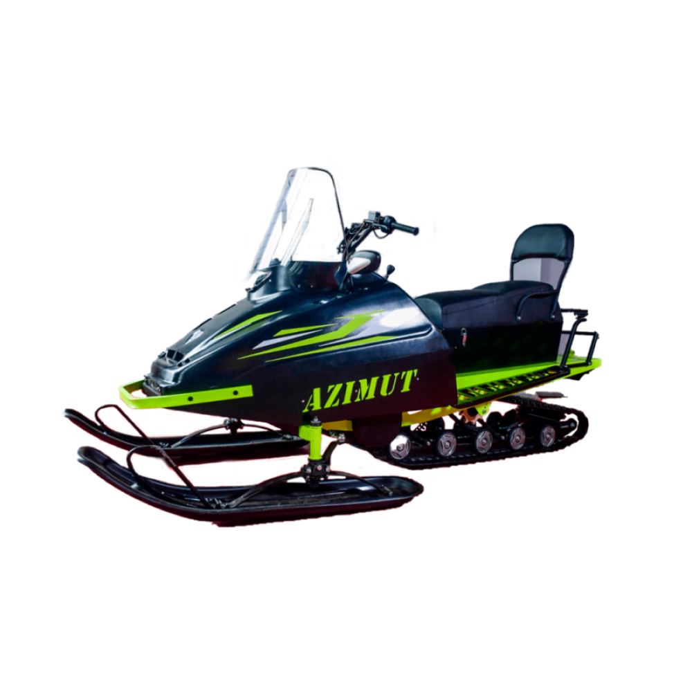 Мини-снегоход БУРЛАК Азимут CS 27 л.с.