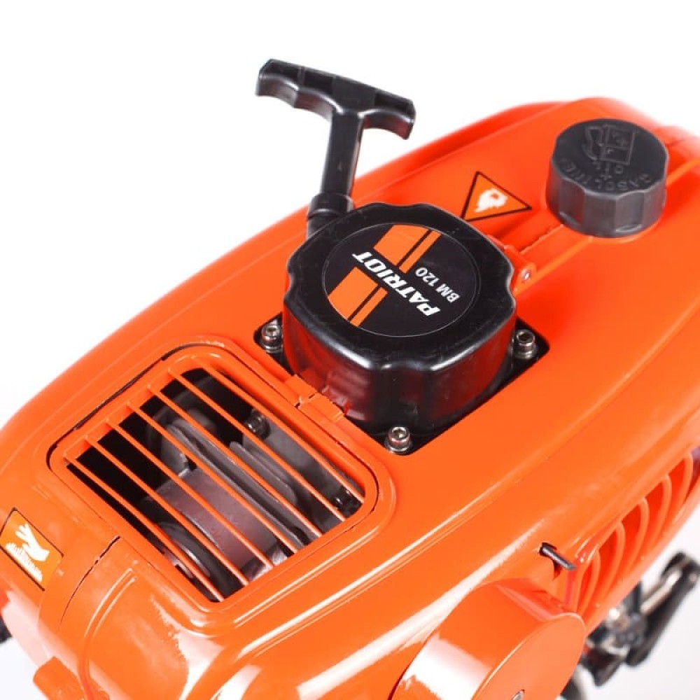 2х-тактный лодочный мотор PATRIOT BM 120