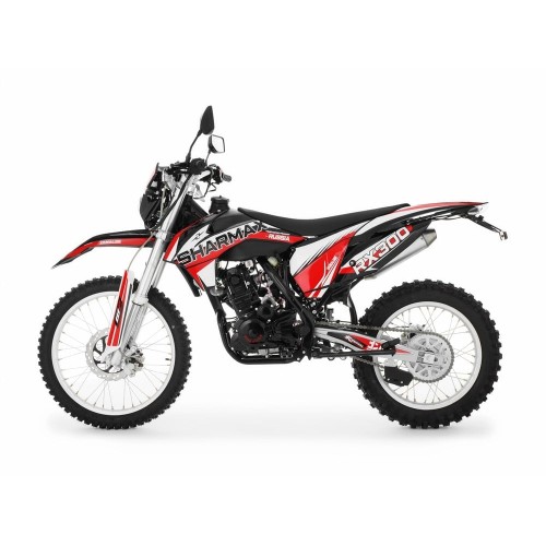 Мотоцикл кроссовый эндуро SHARMAX Sport 300 (2024)