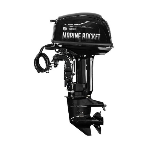2х-тактный лодочный мотор MARINE ROCKET MR30FFES