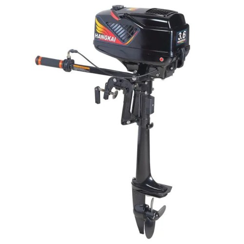 2х-тактный лодочный мотор HANGKAI M3.6 HP