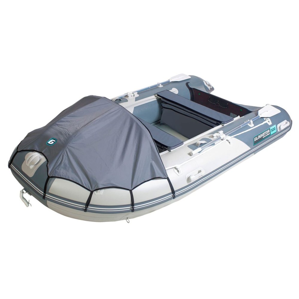 Лодка ПВХ GLADIATOR D500AL