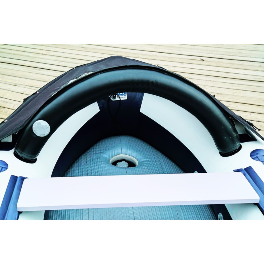 Лодка ПВХ STORMLINE AirDeck Extra 400 (2024)