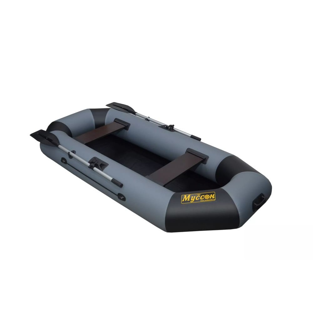 Гребная лодка ПВХ МУССОН S-262