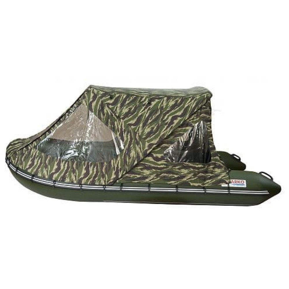 Лодка ПВХ BARRAKUDA MВ-300K