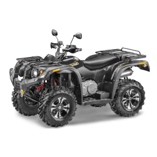 Квадроцикл STELS ATV 600 Y Leopard (ПСМ)