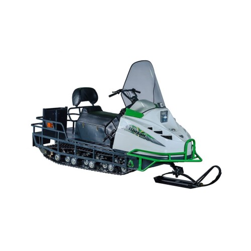 Снегоход ШИХАН Д-1; Д-1Е