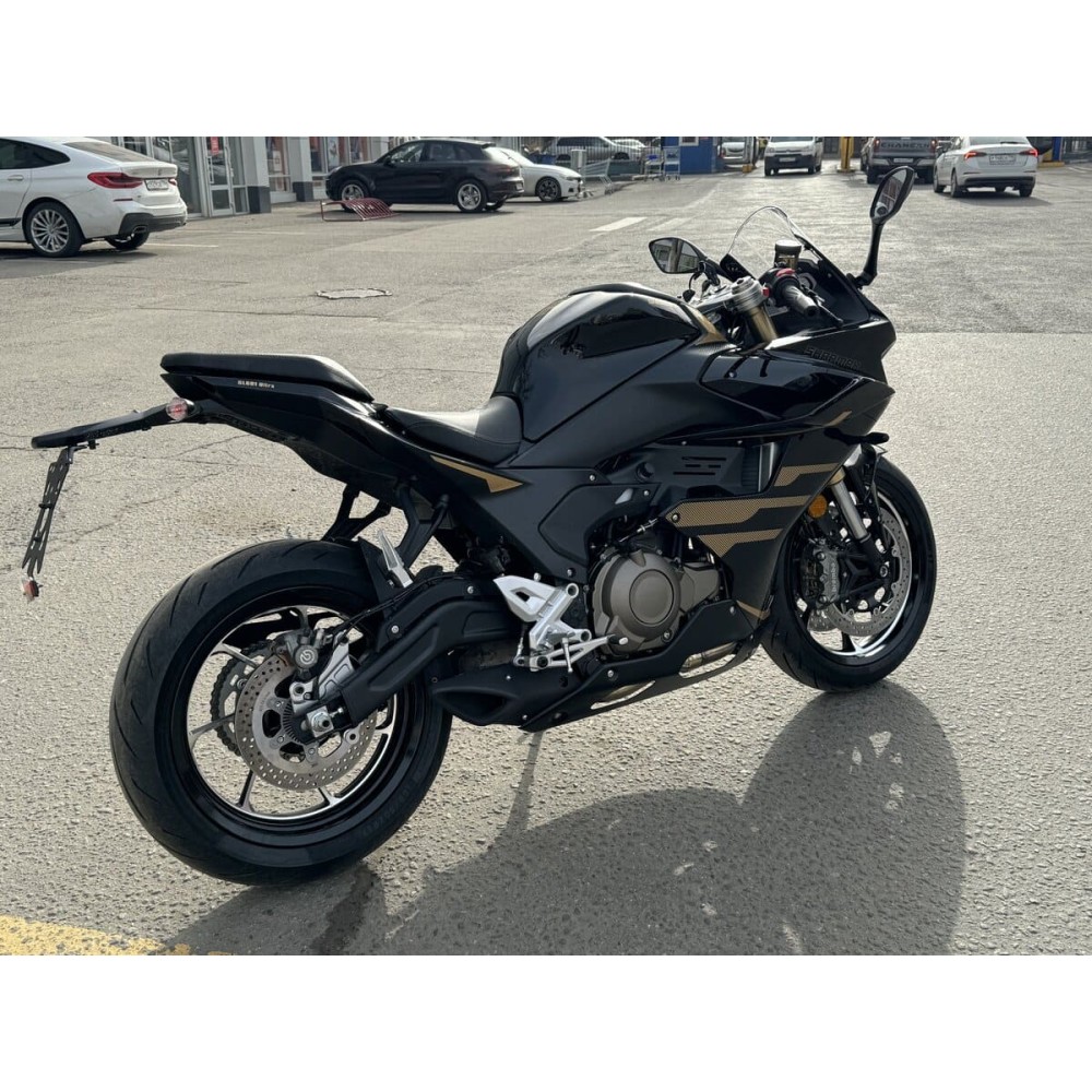 Мотоцикл SHARMAX GP RS 601 Ultra