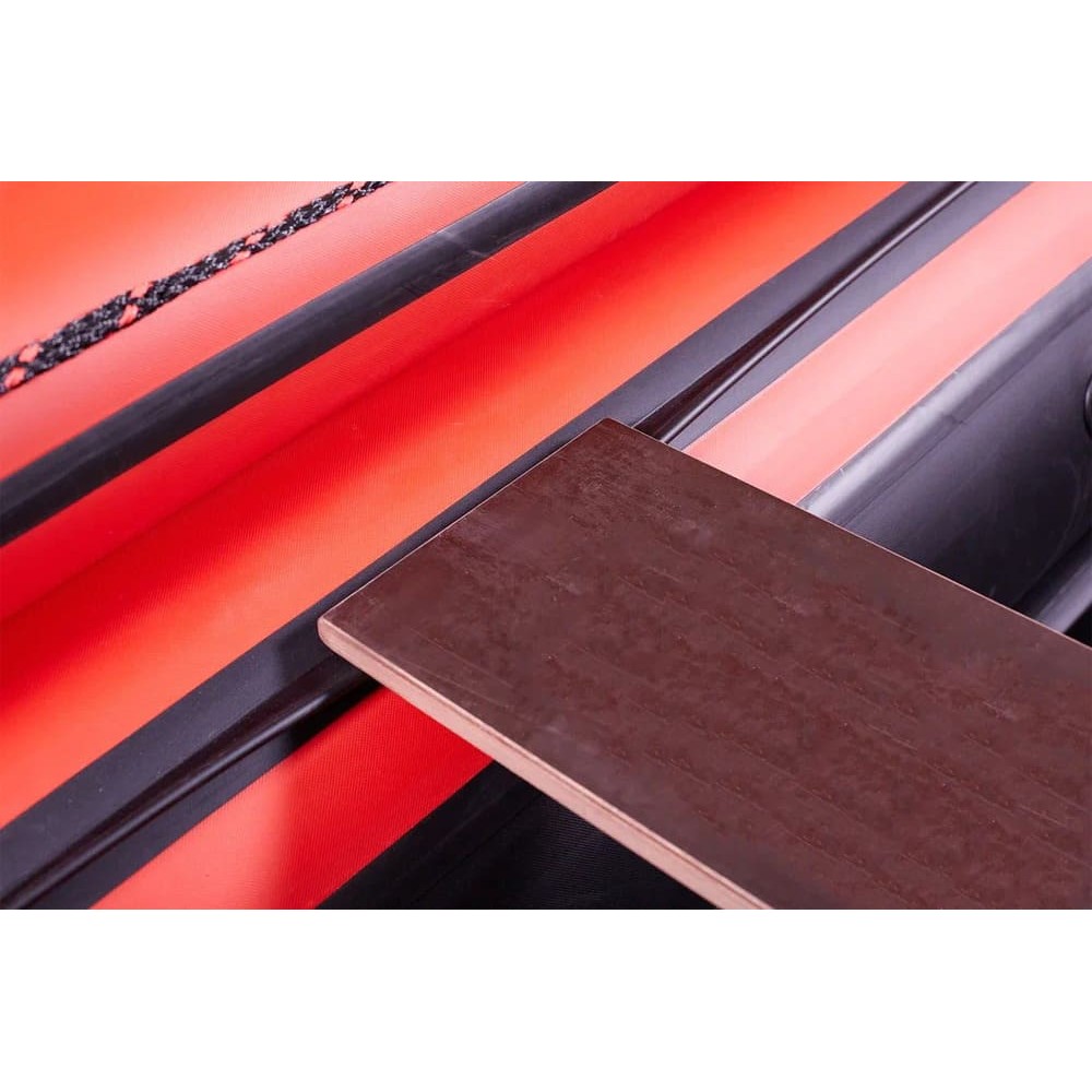 Лодка ПВХ KITT BOATS 410 НДНД с фальшбортом