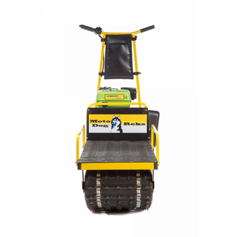 Мотобуксировщик LEBEDEV MOTORS Рекс RA380