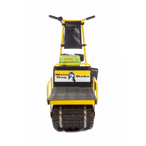 Мотобуксировщик LEBEDEV MOTORS Рекс RA380