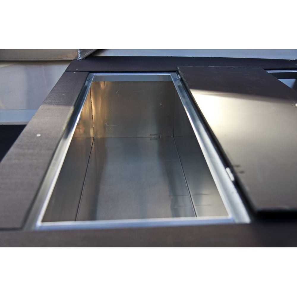 Алюминиевая лодка BESTER 420