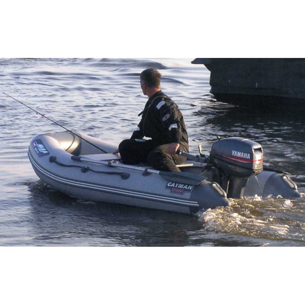 Лодка ПВХ КАЙМАН N-285
