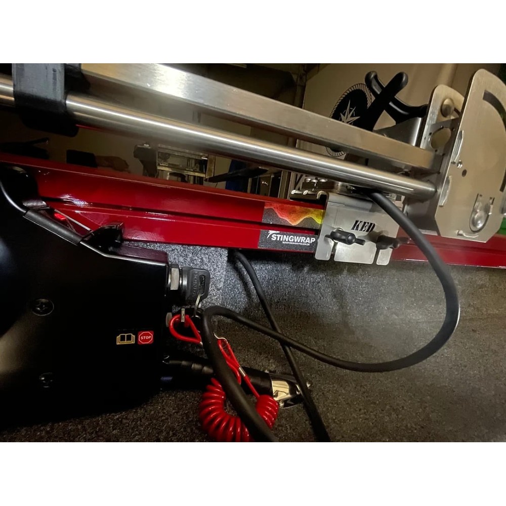 Катер-лодка алюминиевая SIBERIA S4 (mod 1)