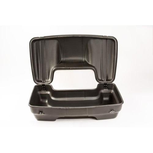 Кофр задний пластмассовый со спинкой