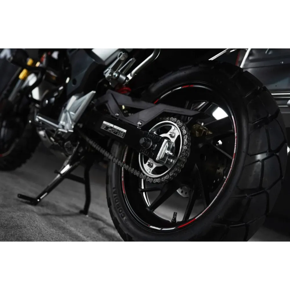 Мотоцикл SHARMAX GL 301 Ultra TOURENDURO