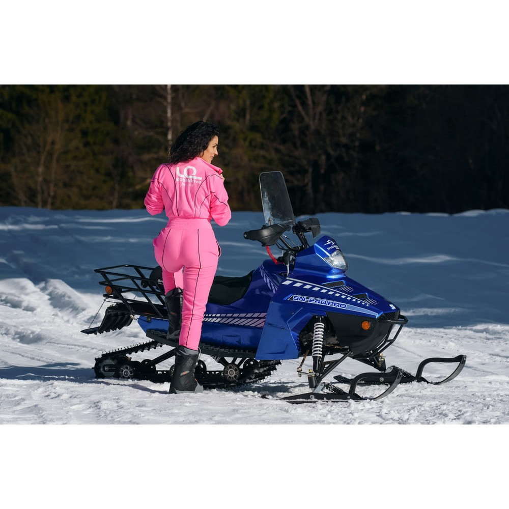 Снегоход SHARMAX Landcrafter Max SN-240