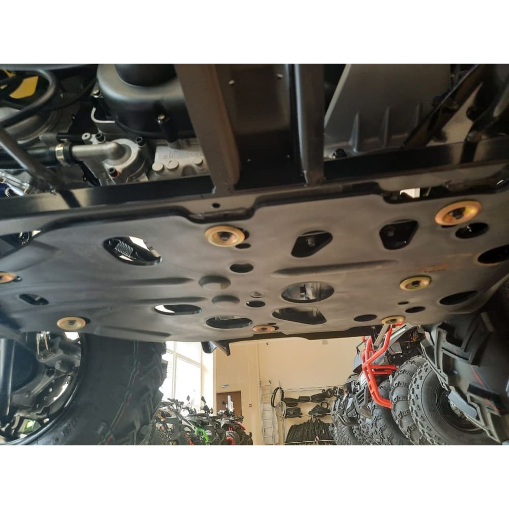 Квадроцикл LINHAI-YAMAHA D300