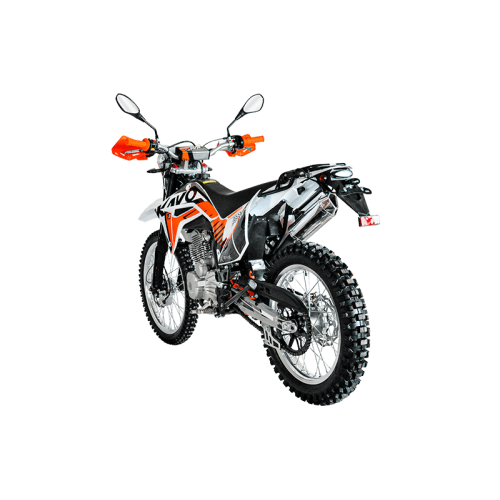Мотоцикл кроссовый эндуро KAYO T2 250
