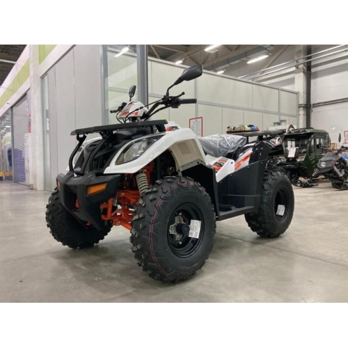 Квадроцикл KAYO AU300 Carb Б/У