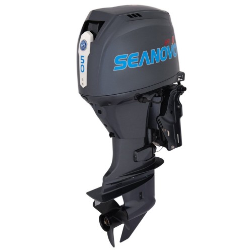 4х-тактный лодочный мотор SEANOVO SNEF50FUEL-T