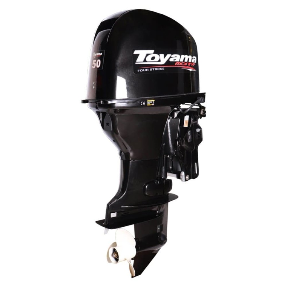 4х-тактный лодочный мотор TOYAMA F50FEL-T-EFI