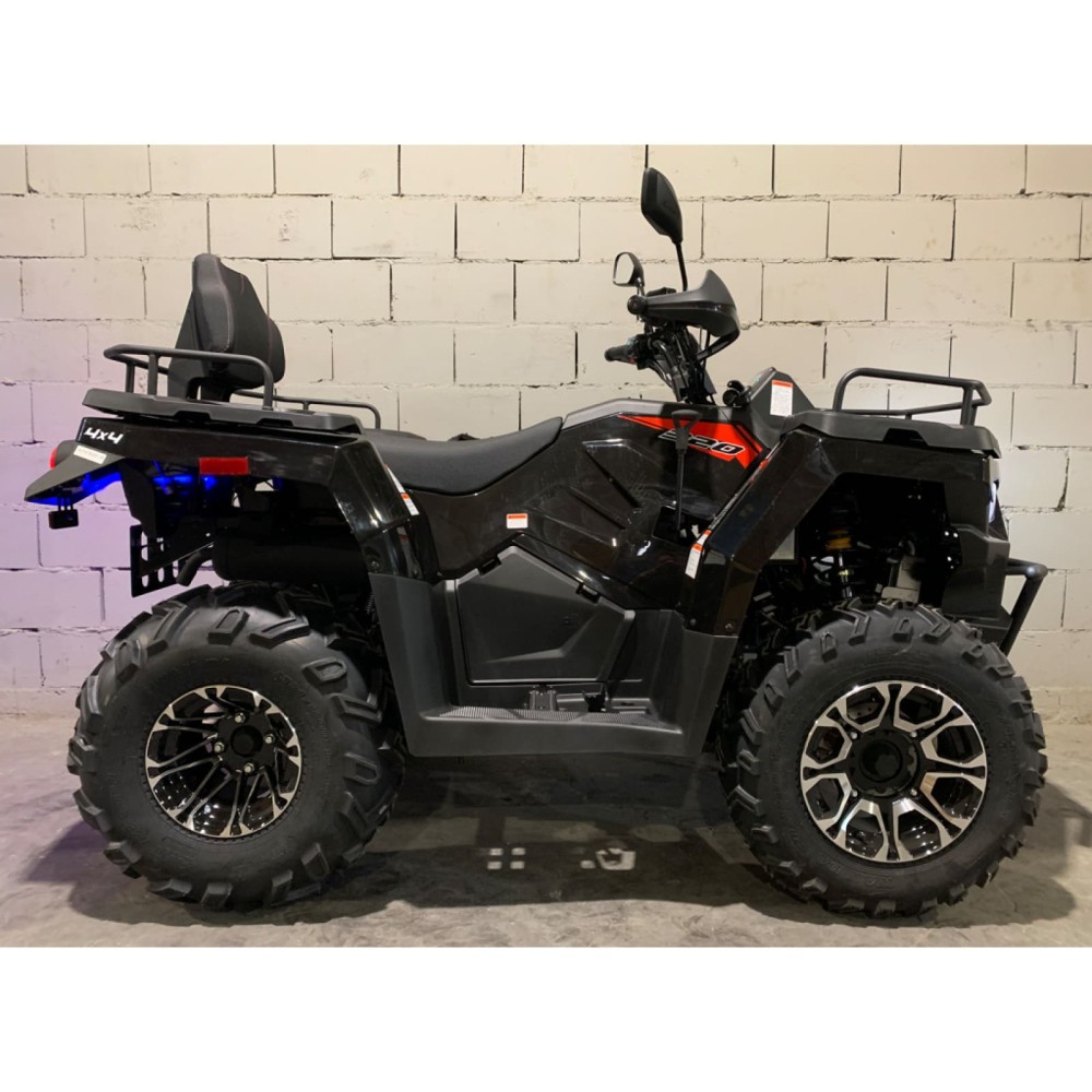 Квадроцикл LINHAI-YAMAHA F320