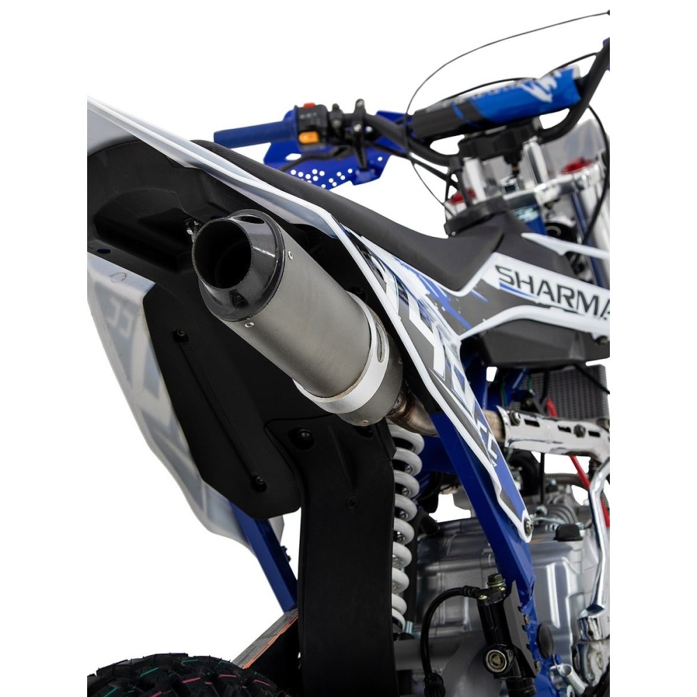 Мотоцикл питбайк SHARMAX PowerMax 140 (2024)