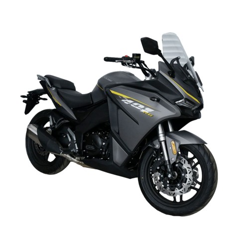 Мотоцикл CYCLONE RG401 ТУРЭНДУРО