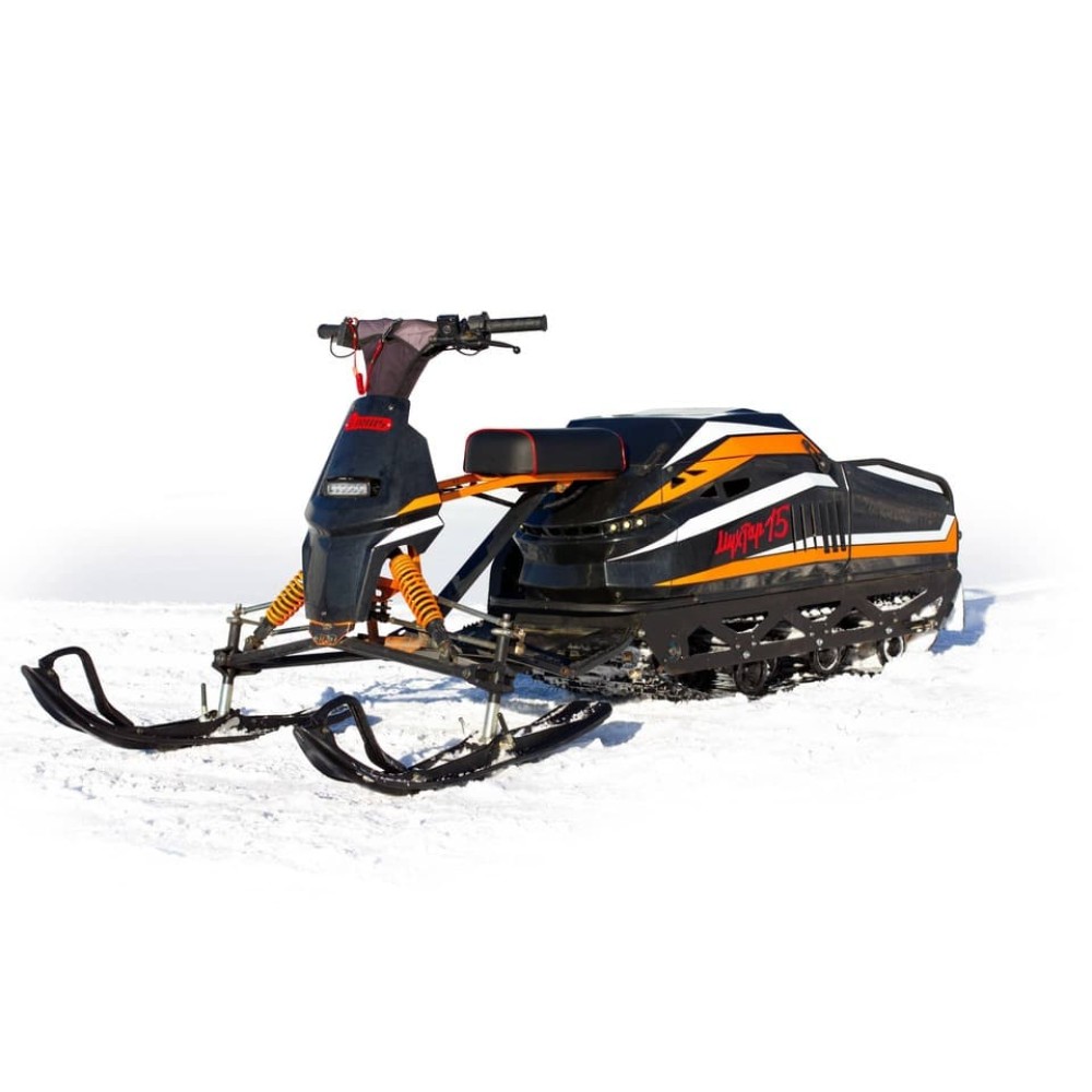 Мотобуксировщик IRBIS Мухтар 15