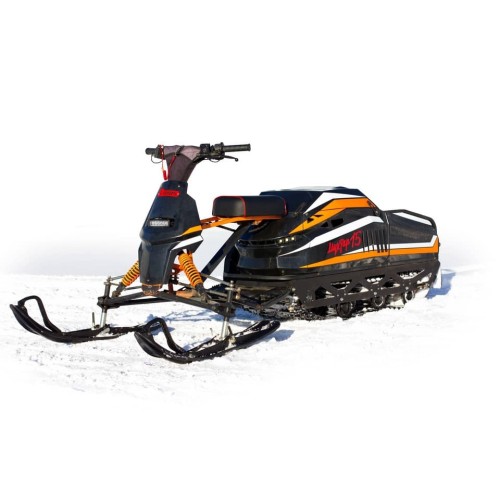 Мотобуксировщик IRBIS Мухтар 15