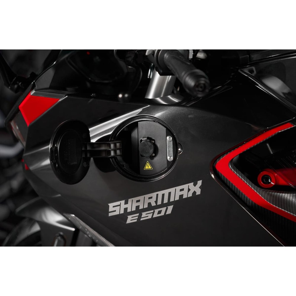 Электромотоцикл SHARMAX E-GP501 Ultra
