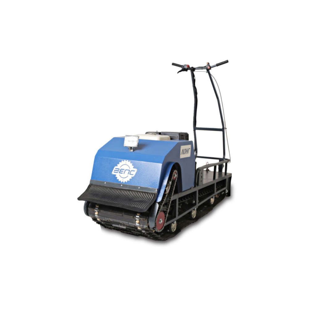 Мотобуксировщик ВЕПС «Лонг» 18 л.с.