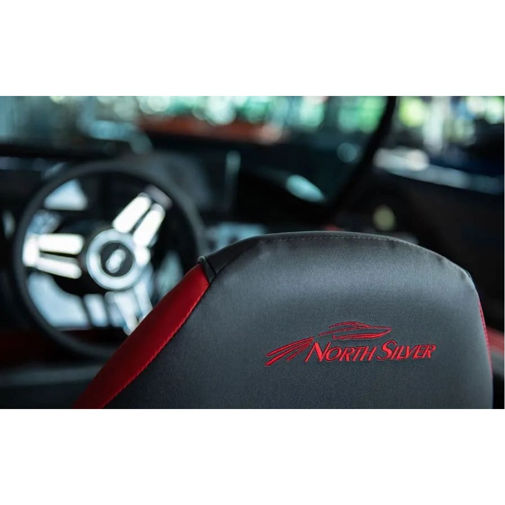 Катер-лодка алюминиевая NORTHSILVER 545 Fish Б/У