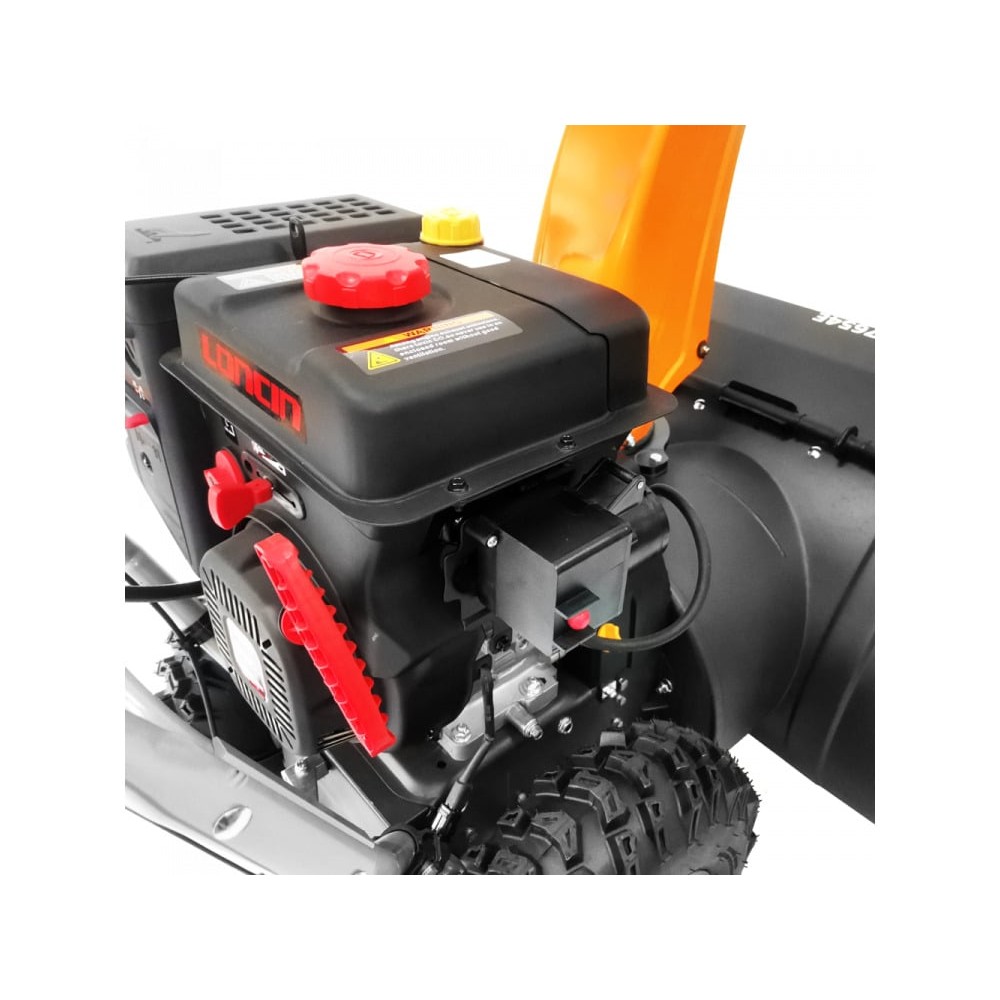 Снегоуборщик YARD FOX PRO 7654E