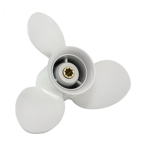 Винт Mikatsu 9,9-15 HP оригинальный (1/4 х 9)